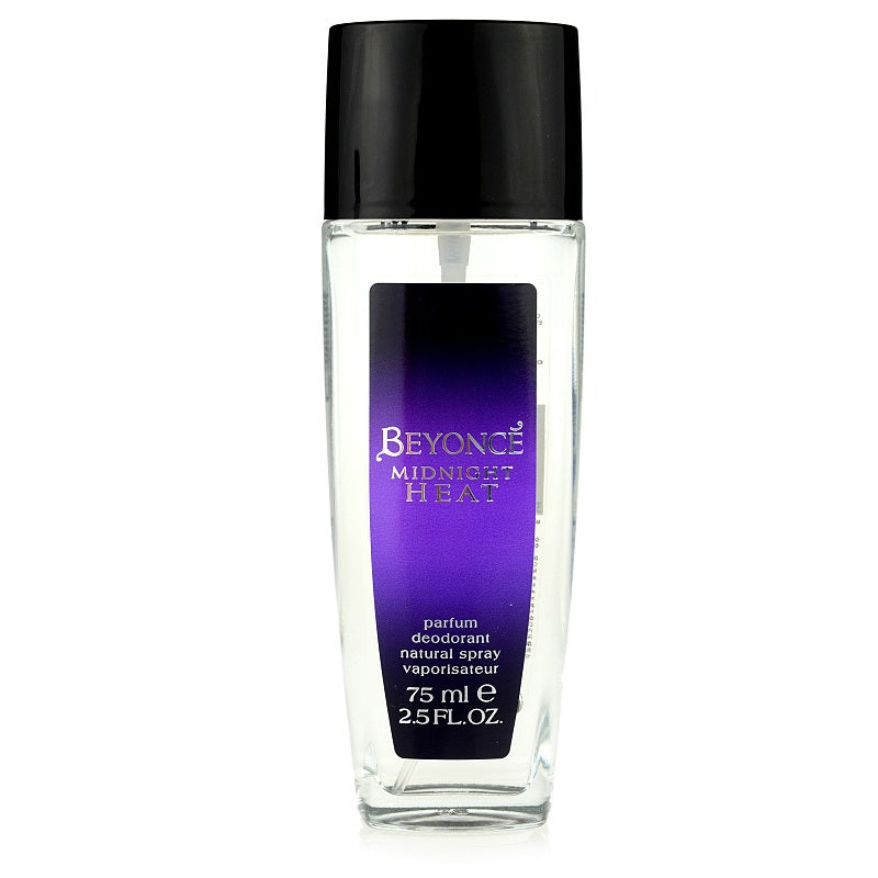 Beyonce Midnight Heat 75 ml dezodorant spray kobieta DEO