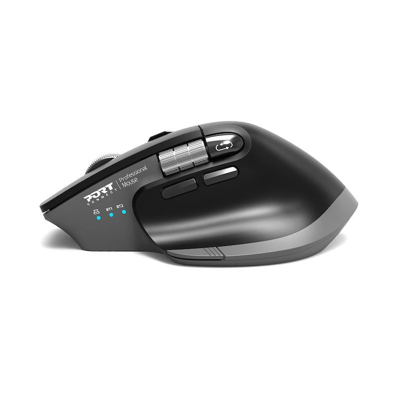 Bezdrátová Myš Port Designs Ultimate 910203 s Bluetooth a USB-C Model ULTIMATE 910203