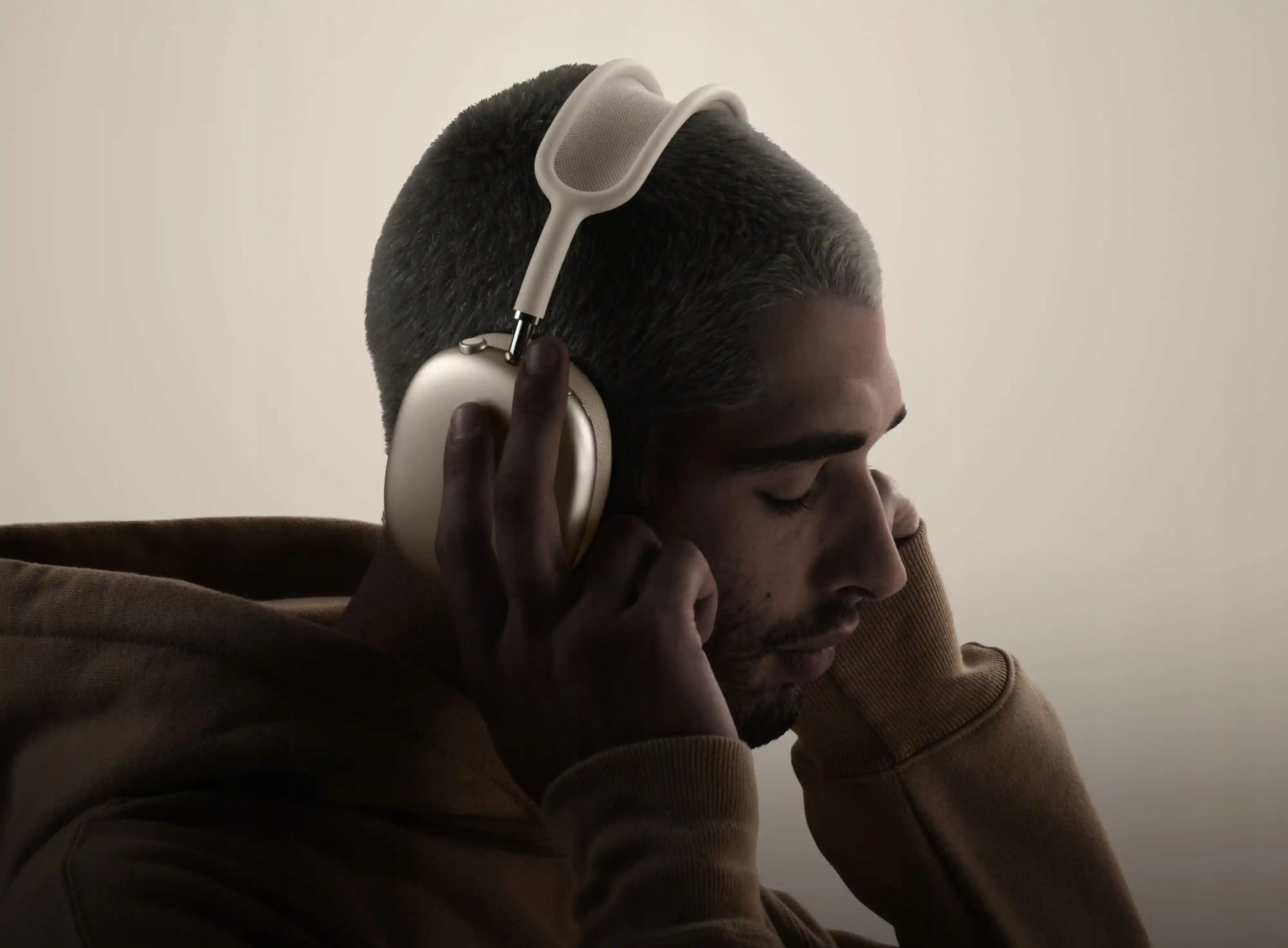 Bezdrátová sluchátka Apple AirPods Max (2024) Půlnoční Brand Apple