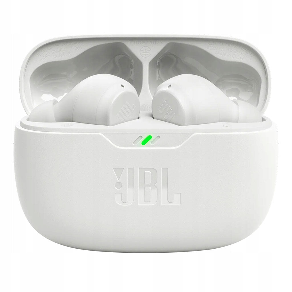 Bezdrátová sluchátka do uší JBL Wave Beam bílá Brand JBL
