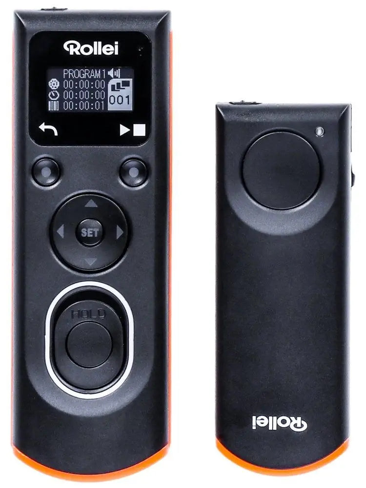 Bezdrátový spouštěč Rollei pro zrcadlovky Nikon