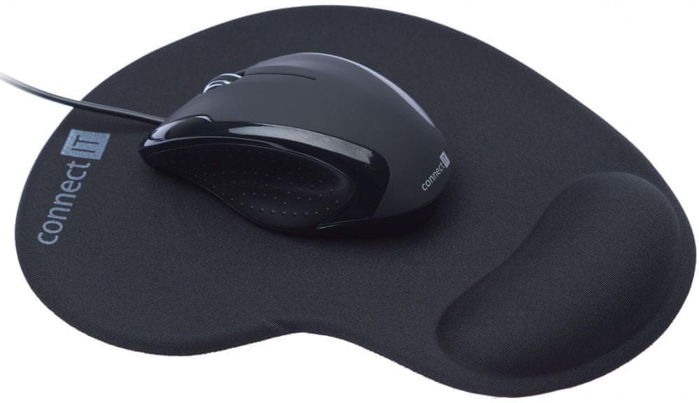 Bezdrôtová myš Connect IT CI-77, optický senzor
