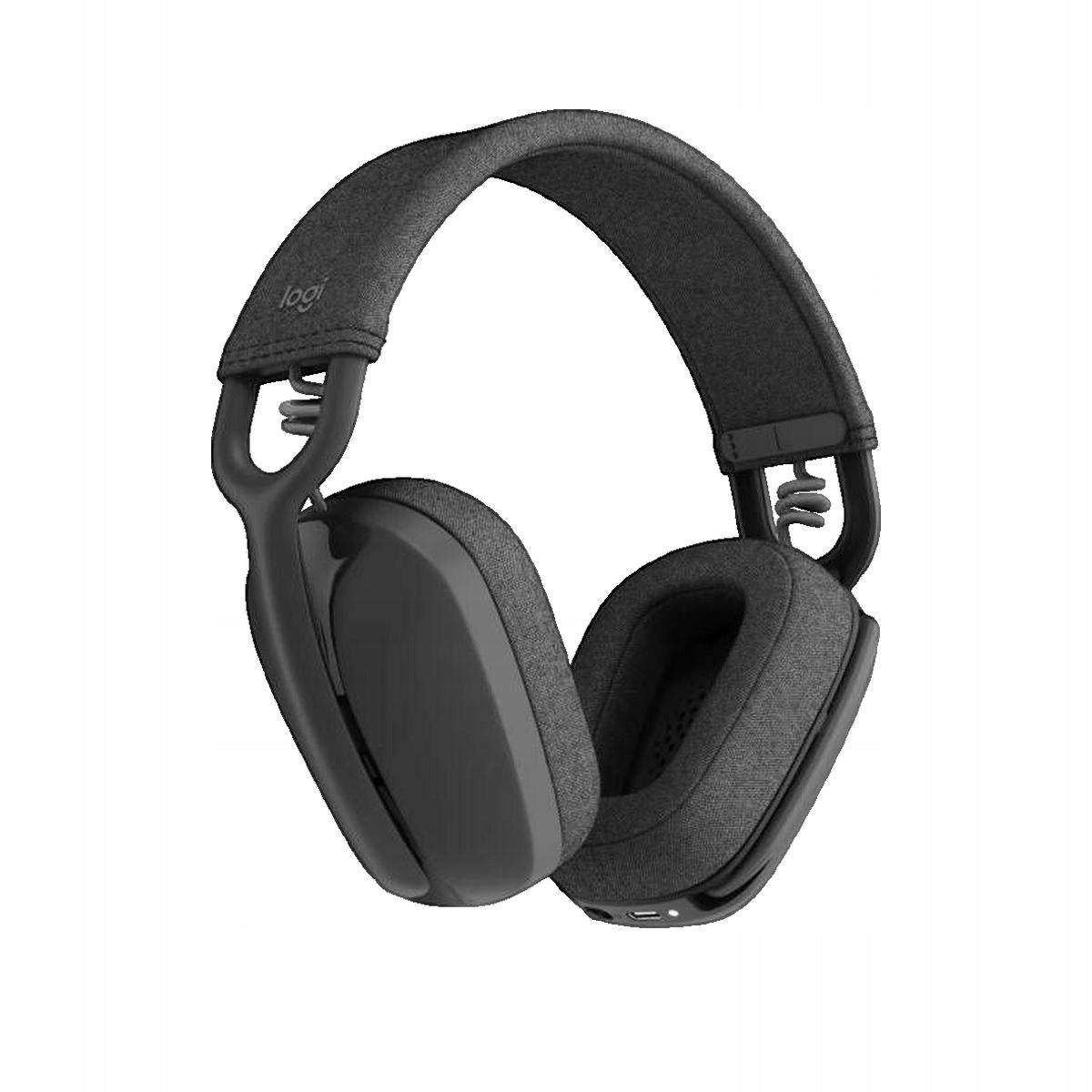 Bezdrôtové slúchadlá okolo uší Logitech Zone Vibe Wireless MS