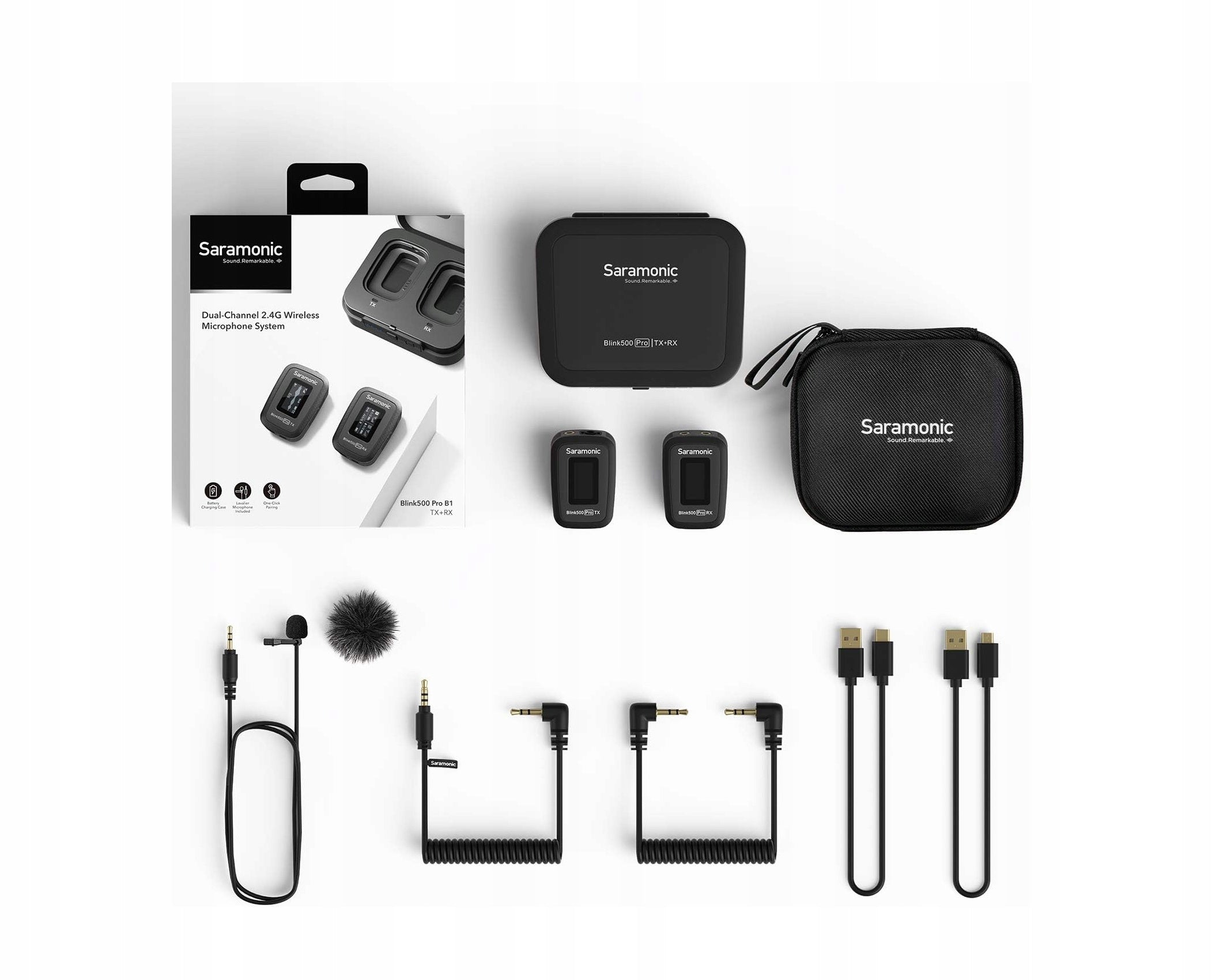 Saramonic 11730-uniw 