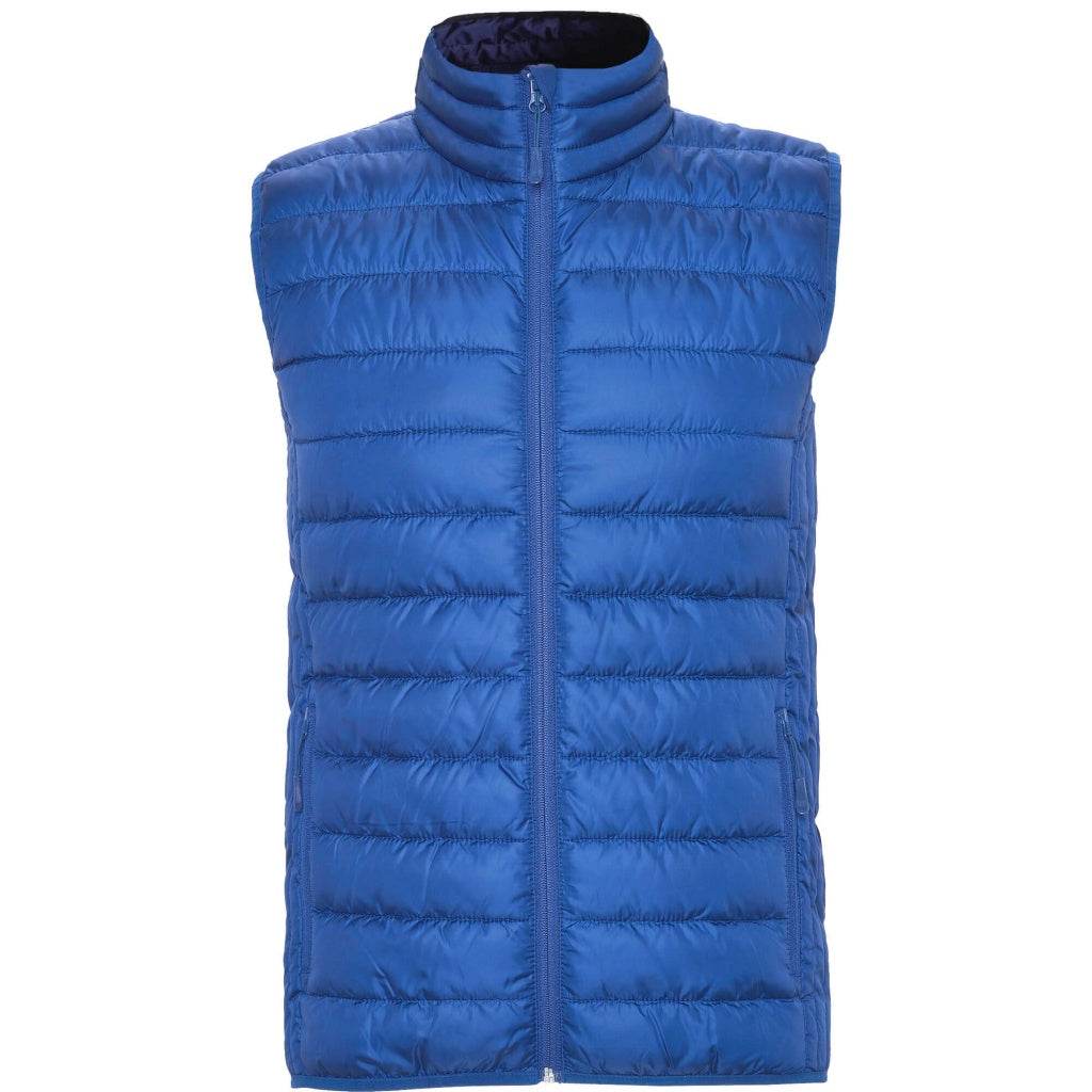 Weste für Herren, blau 
