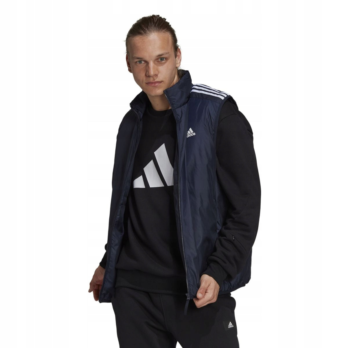 Weste für Herren Adidas Essentials GT9150 