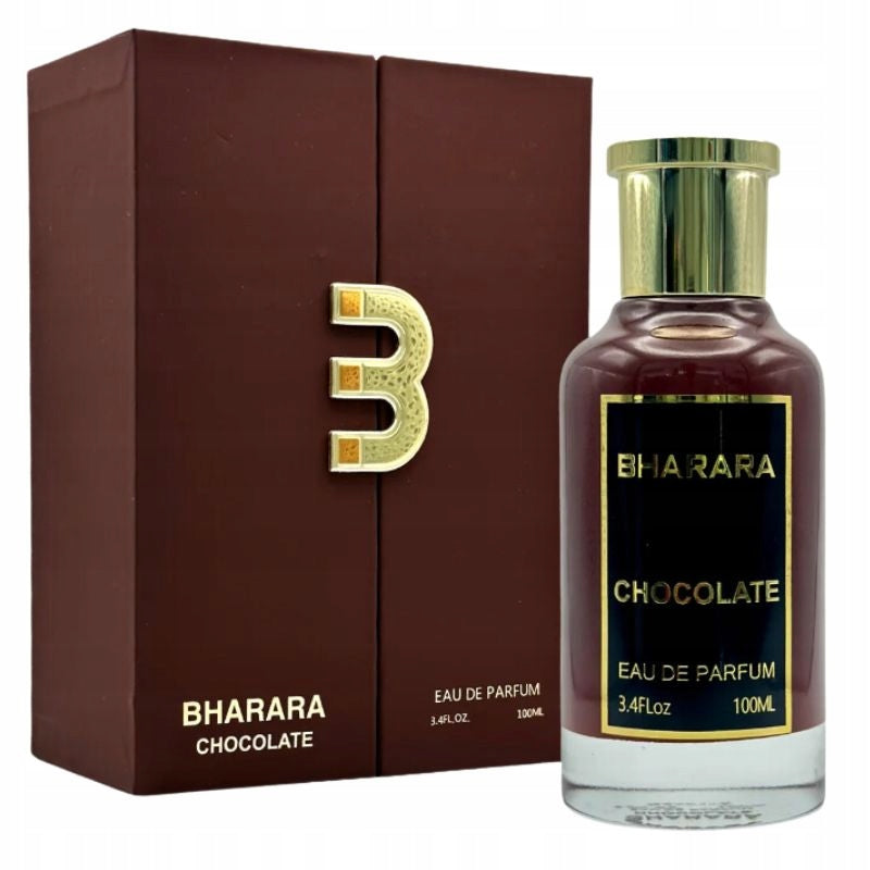 Bharara Chocolate 100ml EDP Perfumed Water Unisex Women's Perfume