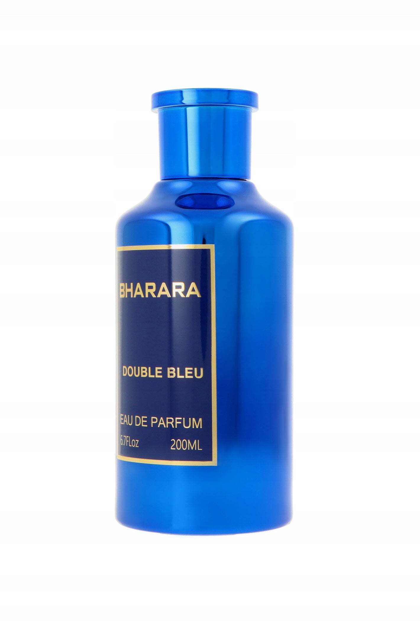 Bharara Double Bleu 200ml Product weight with unit packaging 0.001 kg