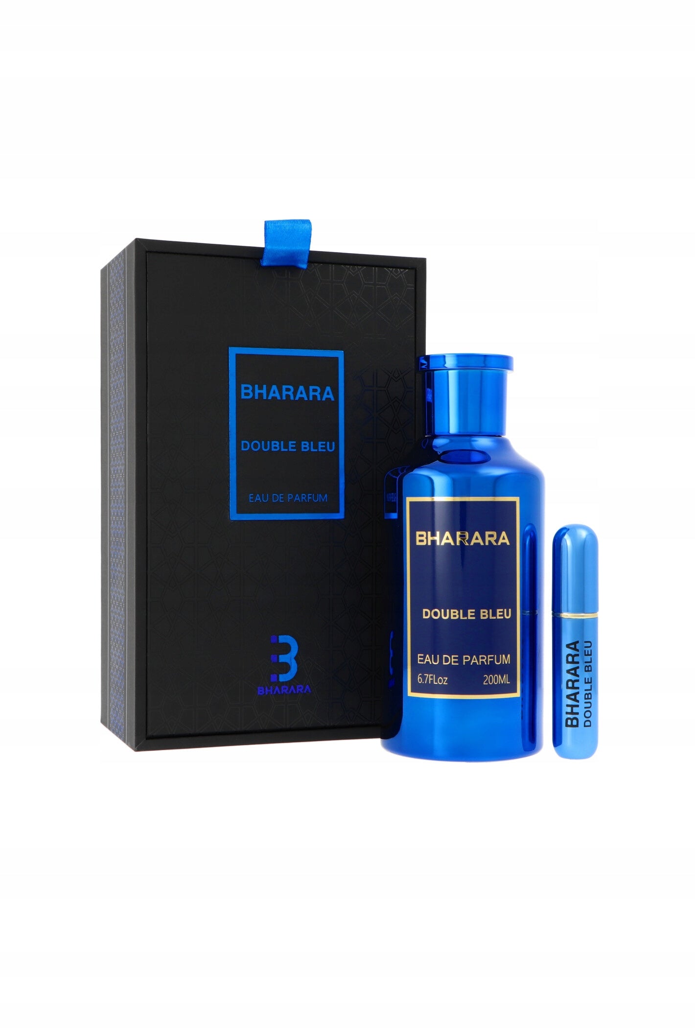 Bharara Double Bleu 200ml