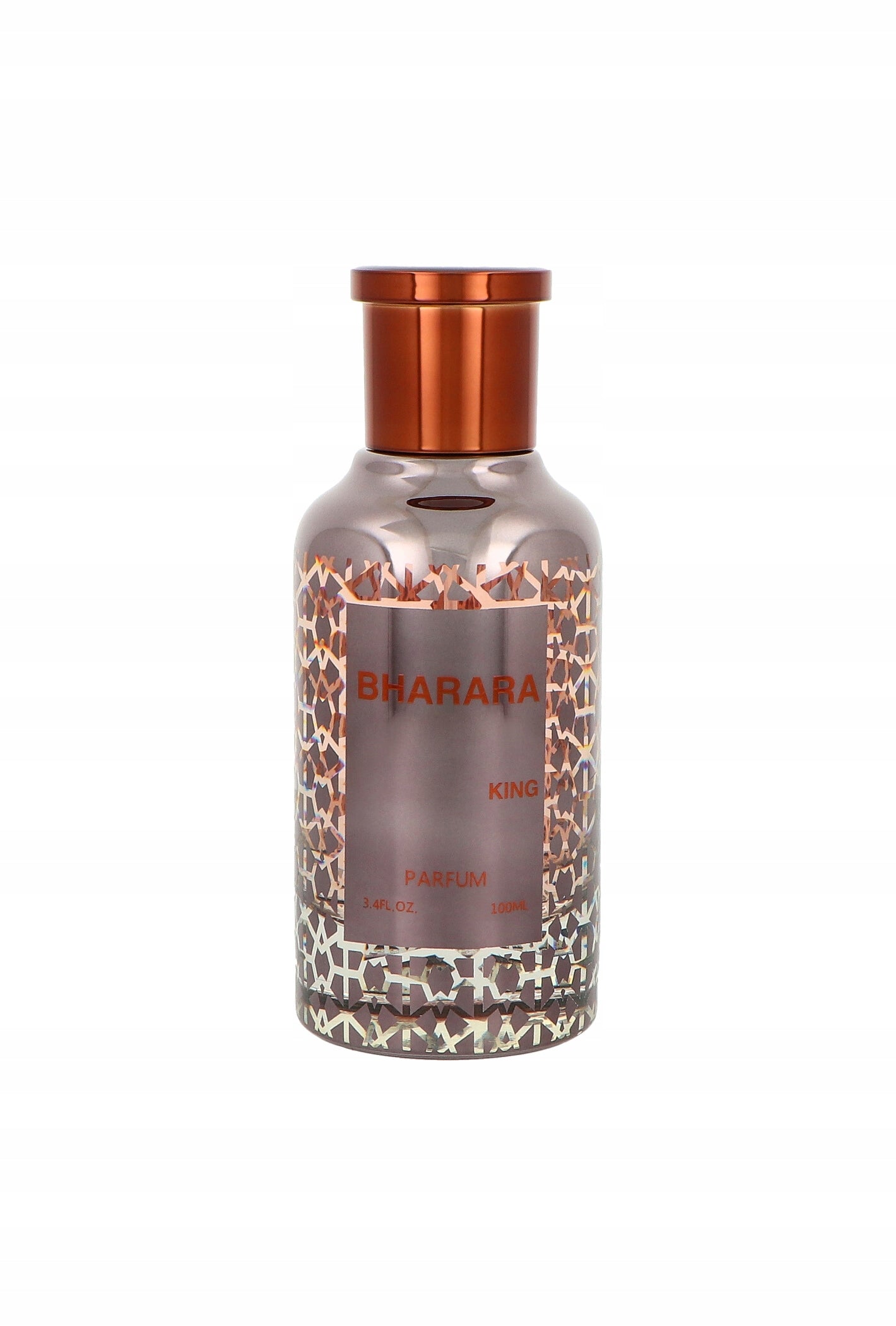 Bharara King Parfum 100ml Packaging status original
