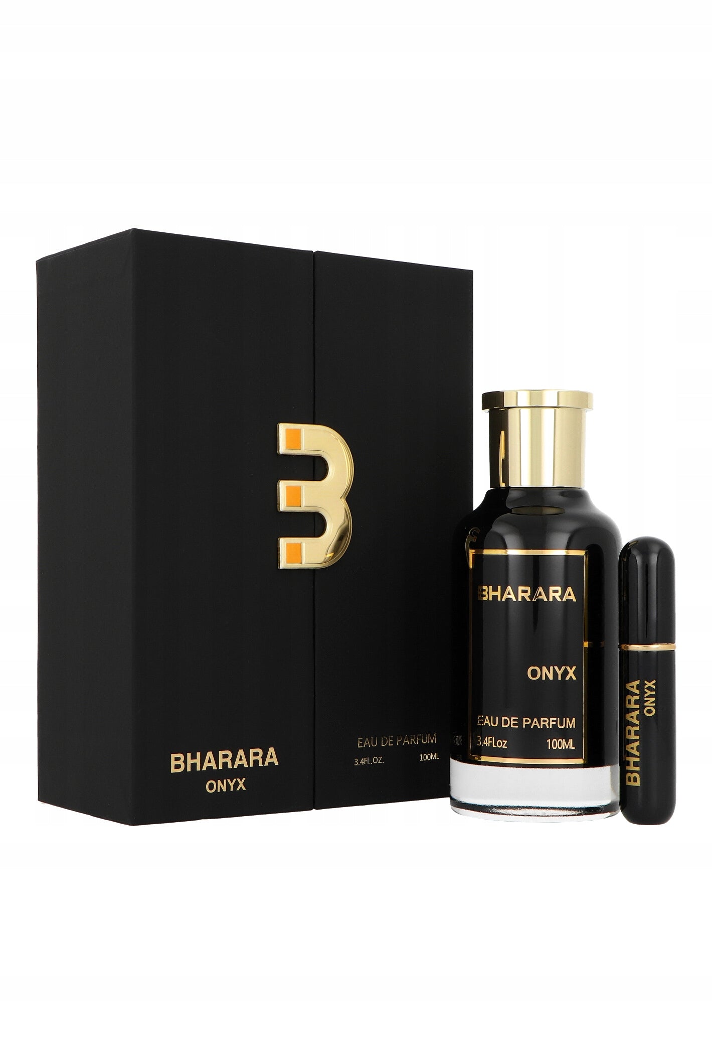 Bharara Onyx Eau de Parfum 100ml Brand Bharara