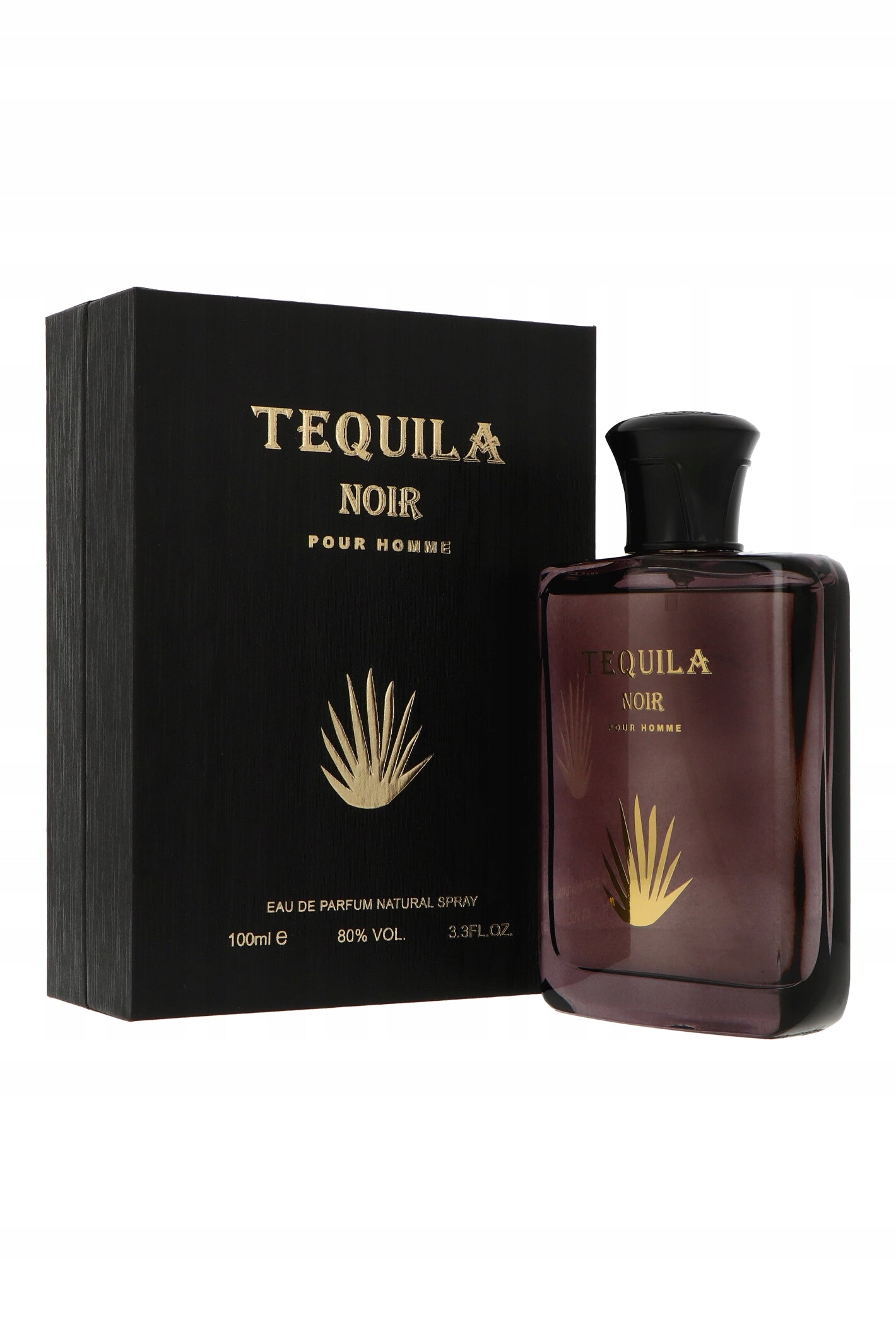 Bharara Tequila Noir 100ml Packaging status original