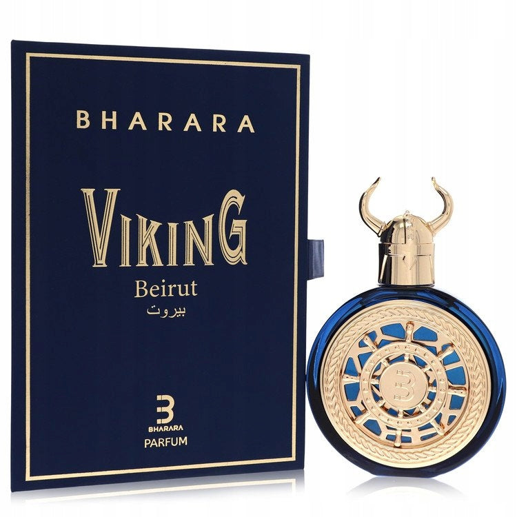 Bharara Viking Beirut Parfum 100ml * EDC male cologne