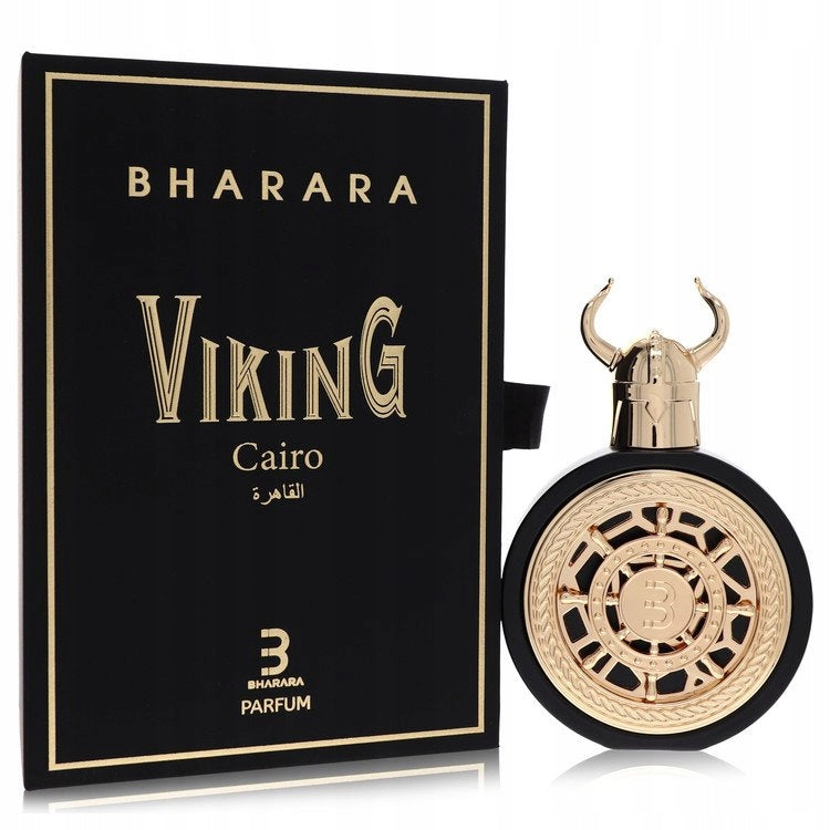 Bharara Viking Cairo by Bharara Beauty Eau De Parfum Spray (Unisex) 100ml
