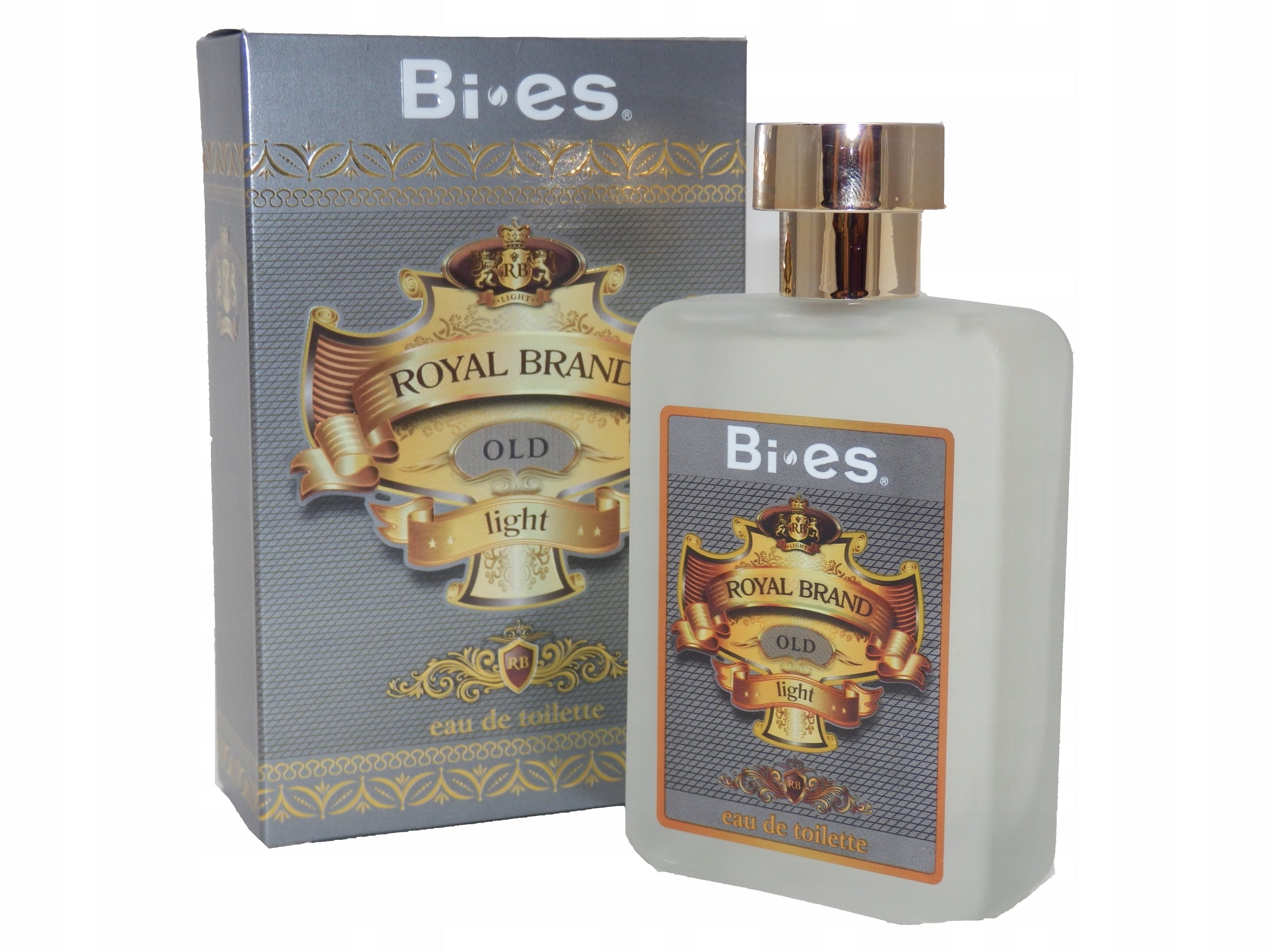 Bi-Es Royal Brand Old Light 100 ml Eau de Toilette Manufacturer code 5906513002522