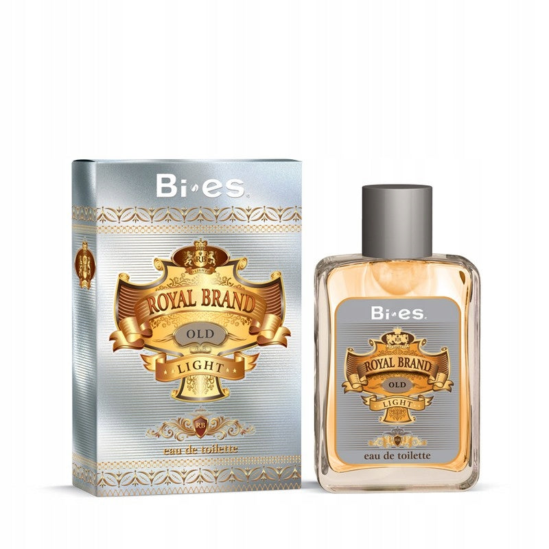 Bi-Es Royal Brand Old Light 100 ml Eau de Toilette