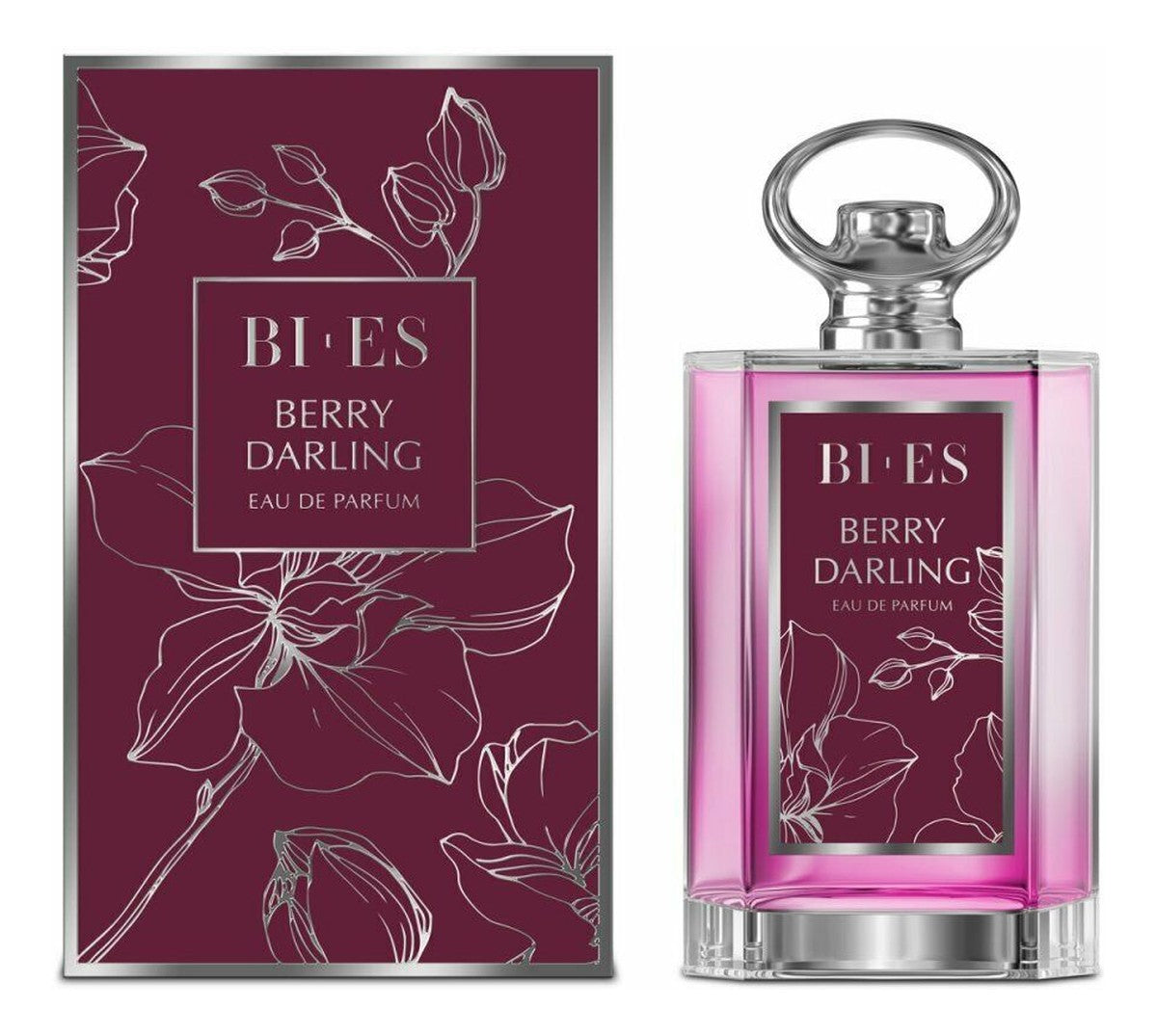 Bi-es Berry Darling Eau de Parfum 100 ml