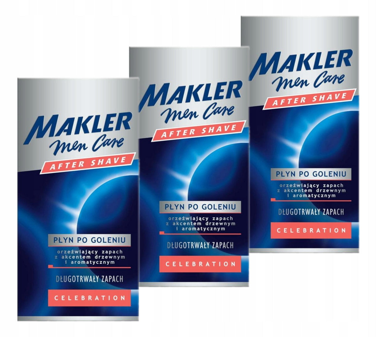 Bi-es Broker Celebration After Shave 3x100ml