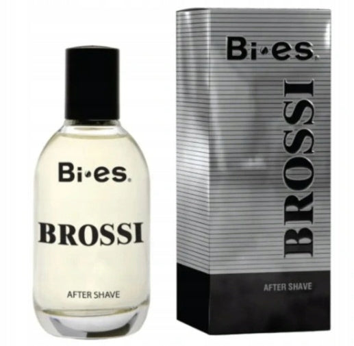 Bi-es Brossi 100 ml eau de toilette Manufacturer code 8411061958544