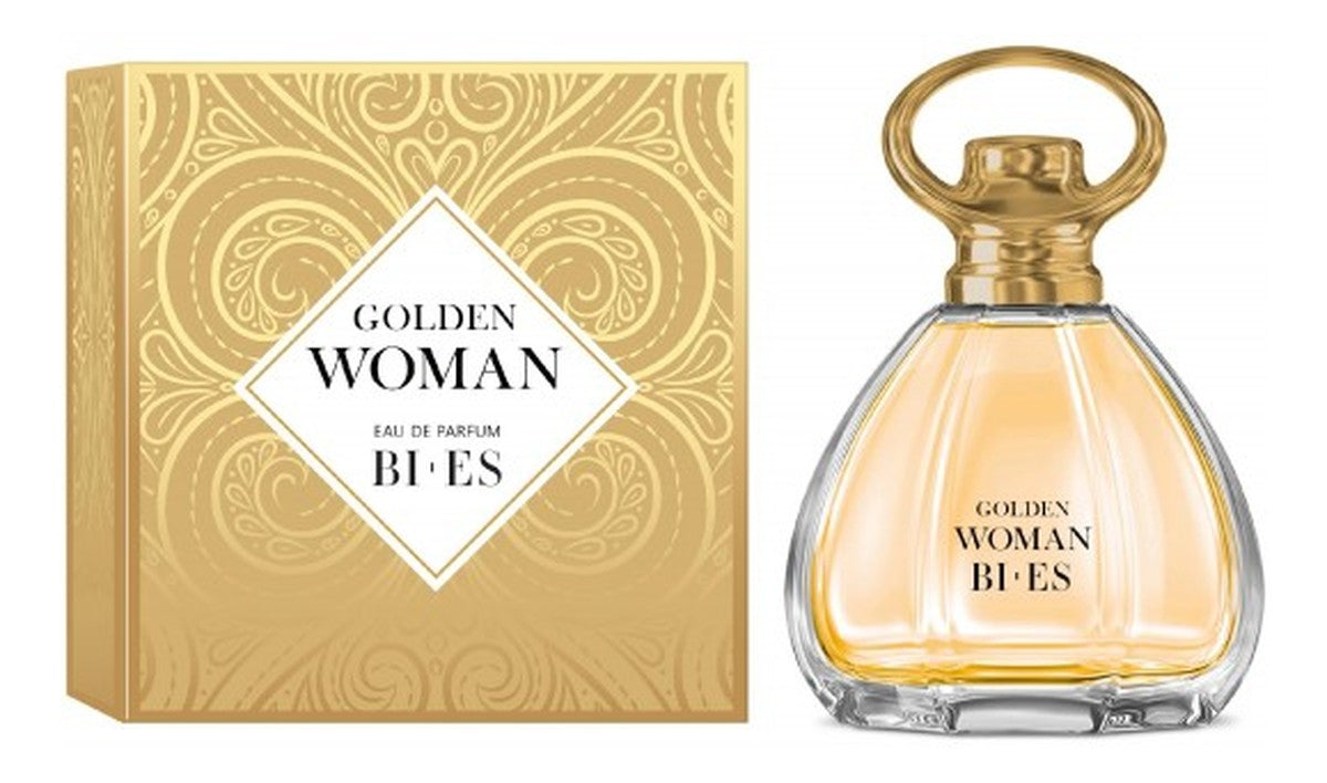 Bi-es Golden Woman Perfume 100ml