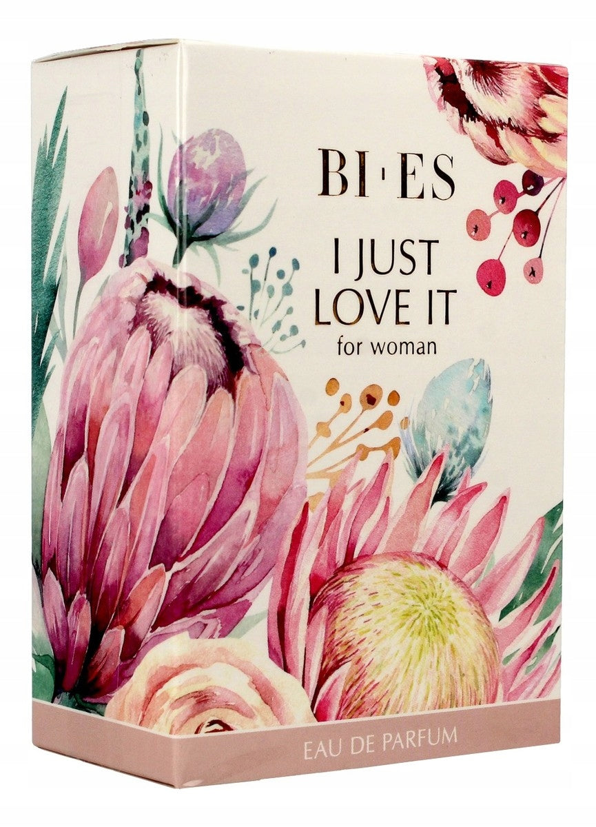Bi-es I Just Love It Eau de Parfum 100ml
