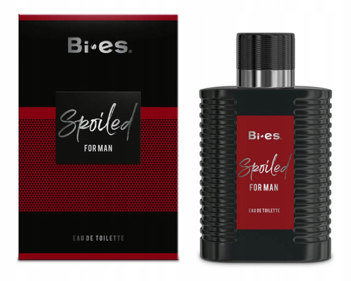 Bi-es Spoiled for men Eau de toilette 100ml