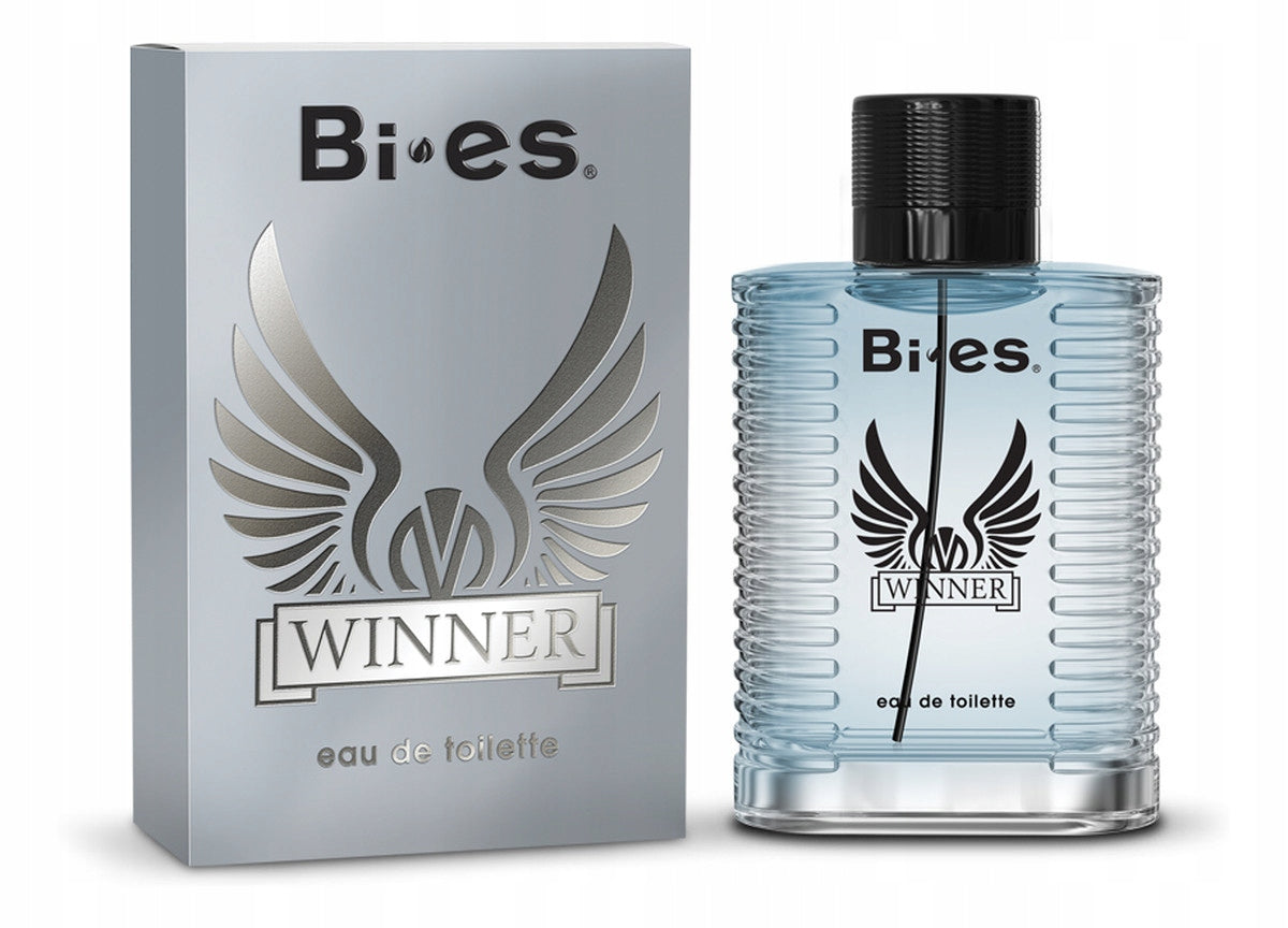 Bi-es Winner Eau De Toilette 100ml