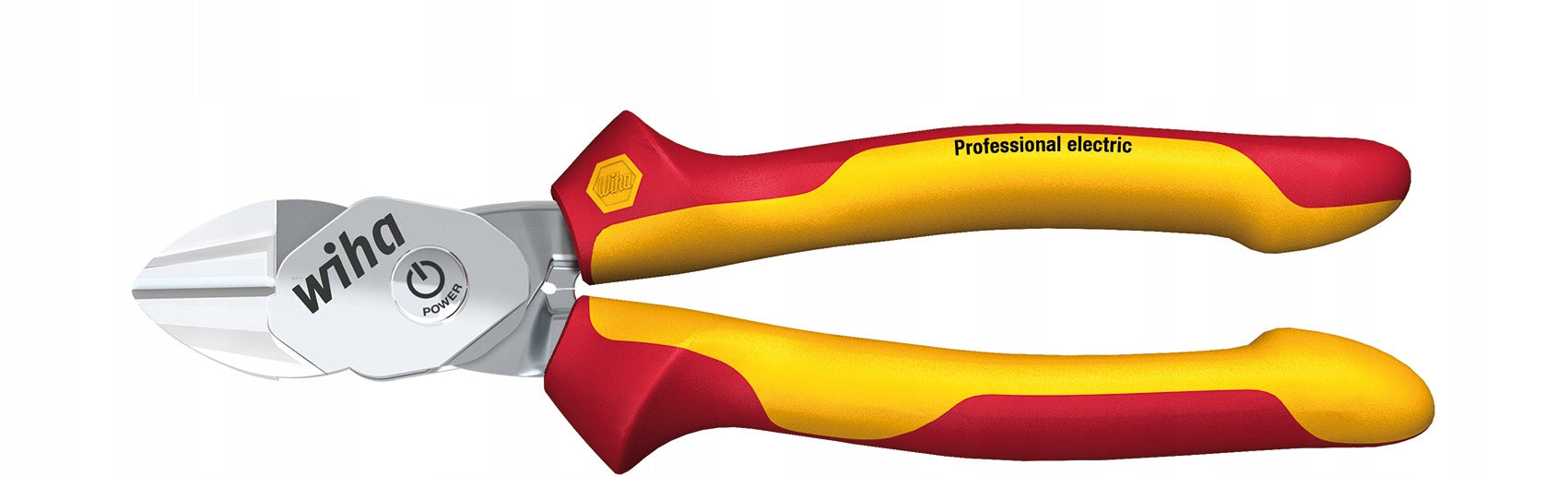 BiCut side pliers with DynamicJoint electric 200mm Wiha 38984