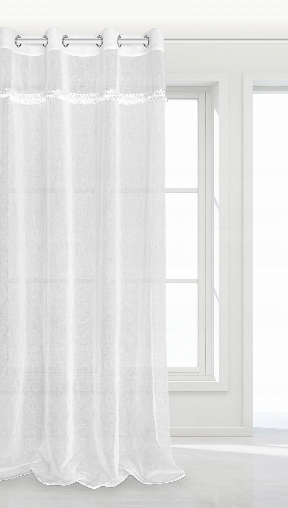Boho-Vorhänge 140x250 A633 
