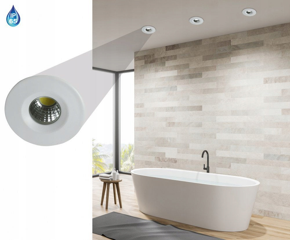 Candellux Einbauleuchte SH-14 WH 