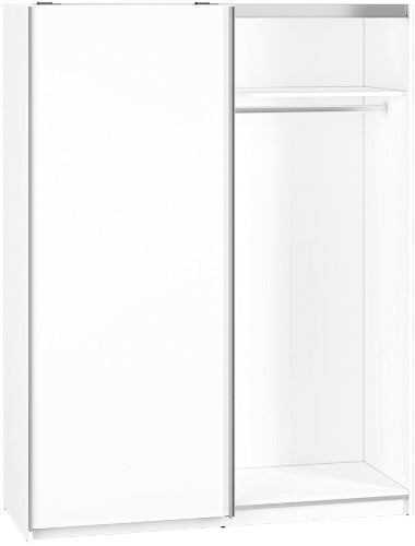 Entfernt - Schrank ML Meble Kendo 07, weiß 