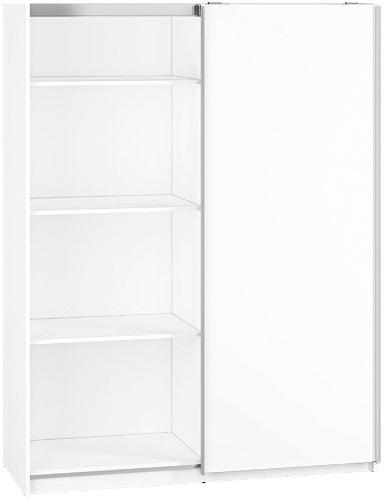 Entfernt - Schrank ML Meble Kendo 07, weiß 