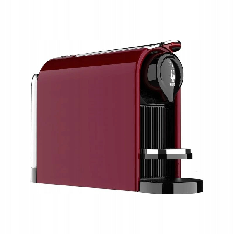Bialetti capsule machine Gioia Plus Red + 48pcs capsules NAPOLI Manufacturer code 098150542