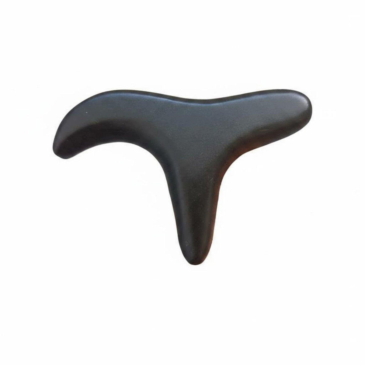 Bianstone Massage Therapy Device Ergonomic Hot Stones Massage Tool Foot