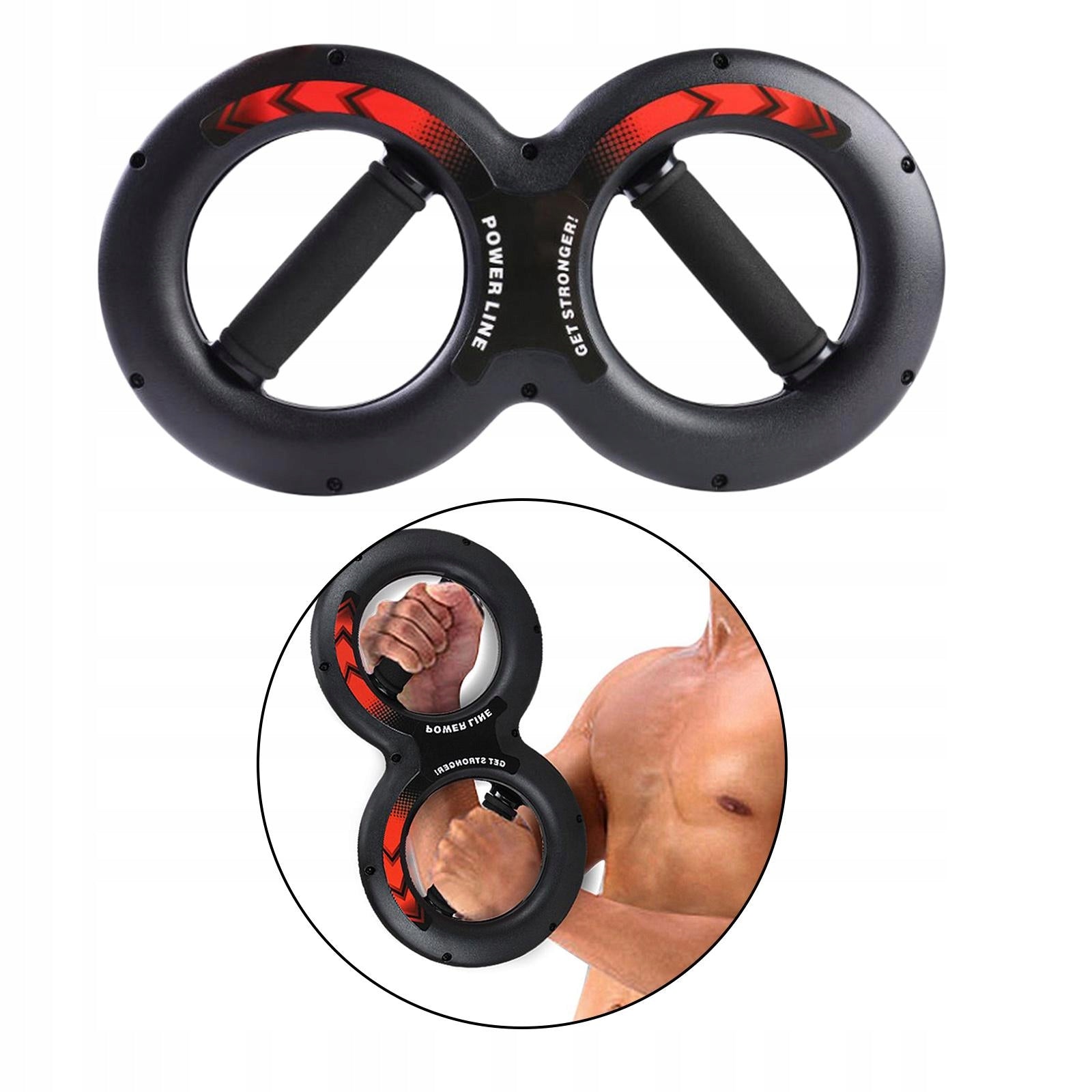 Biceps Triceps Shoulder Wrist Trainer Fitness 15KG Size universal