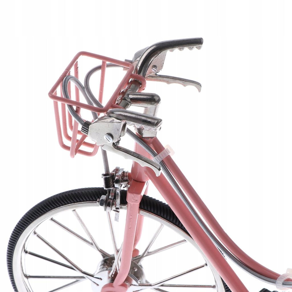 Bicycle 1:10 Scale 3 Road Bike Model Kit, Gift for Bike Model Lover or Brand no brand