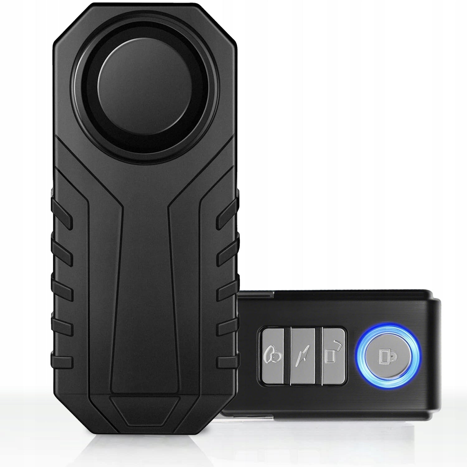 Bicycle Alarm Anti-Theft Remote Control Bike 113dB Waterproof IP55