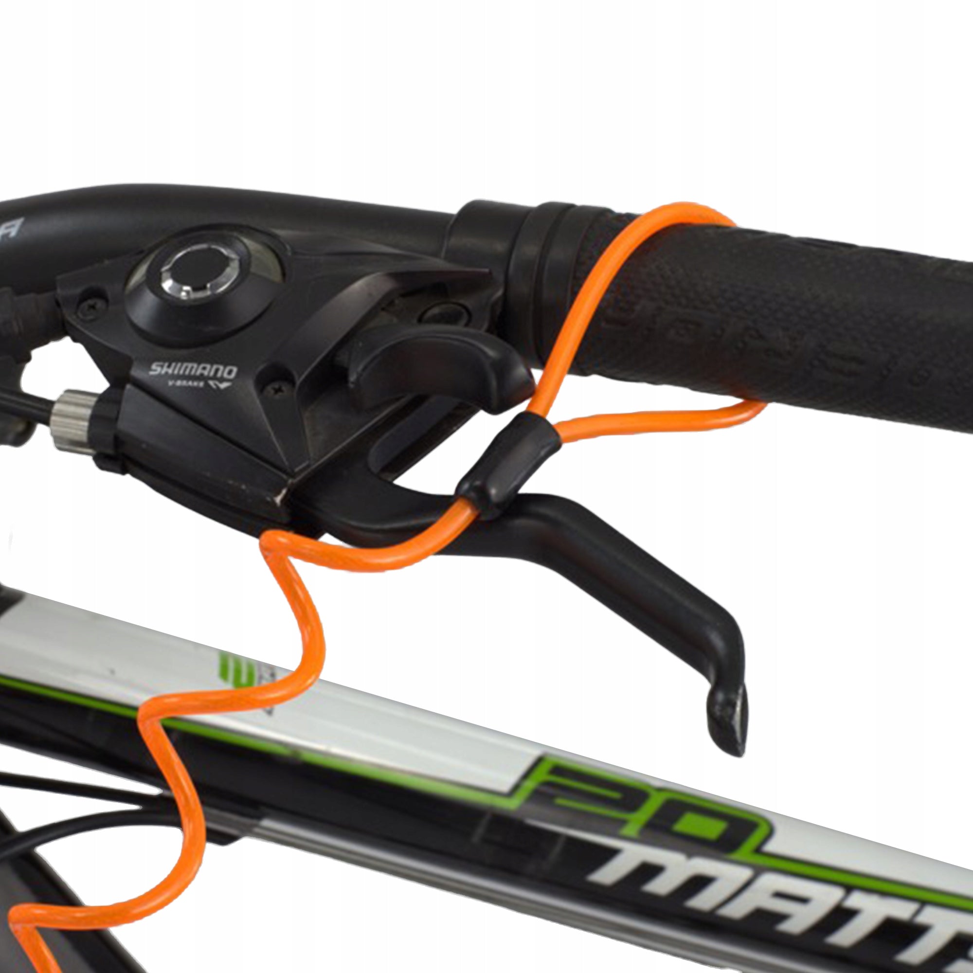 Bicycle Alarm BRAKE DISC LOCK with Link BICYCLE SCOOTER Kind wheel lock
