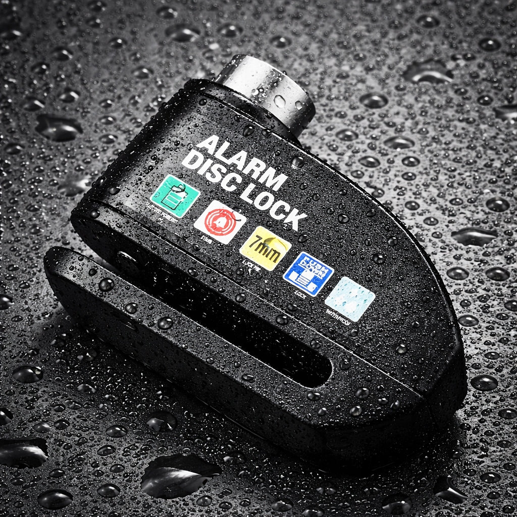 Bicycle Alarm Bicycle Lock for Electric Bike Anti-Theft Kind alarm