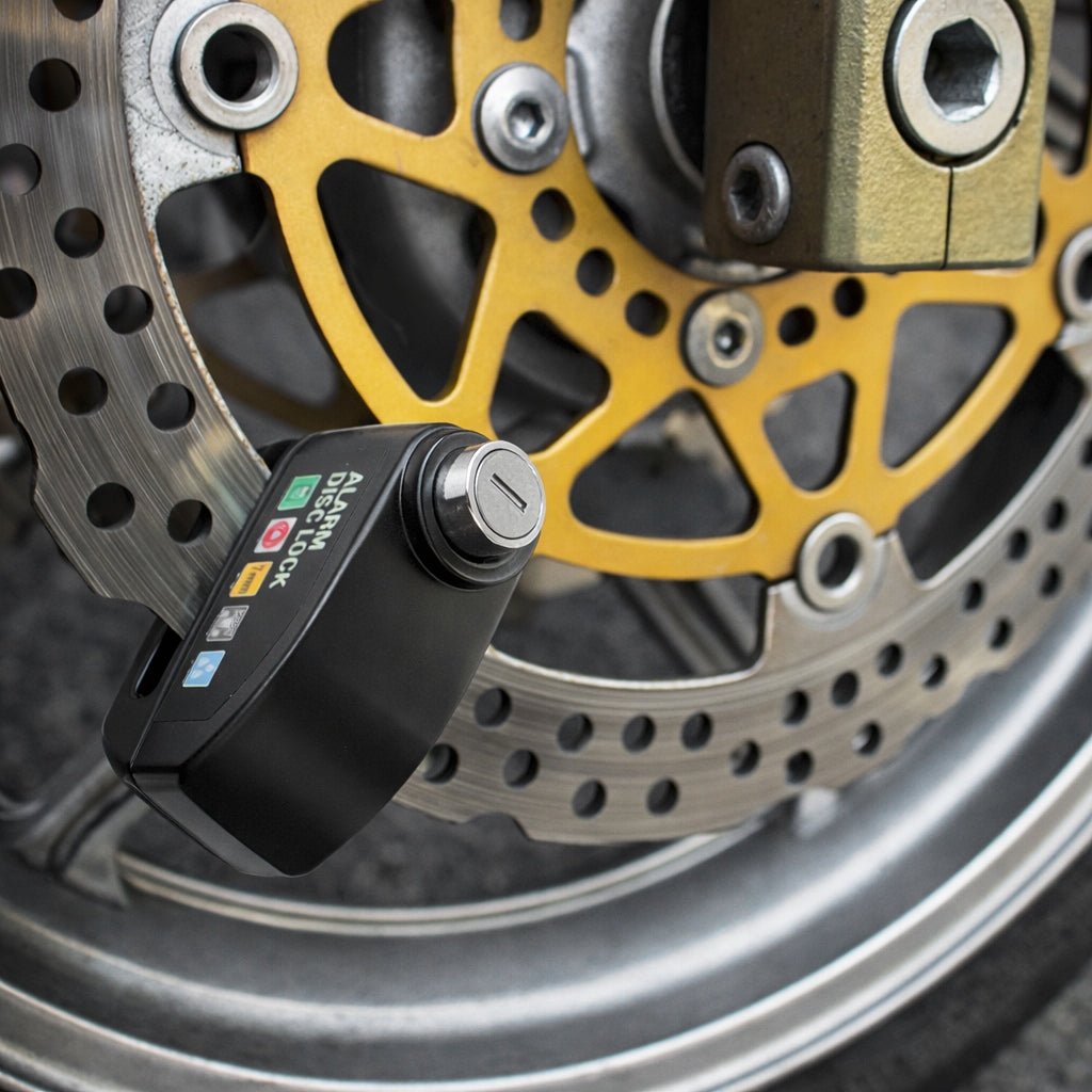 Bicycle Alarm Bicycle Lock for Electric Bike Anti-Theft Model 51657
