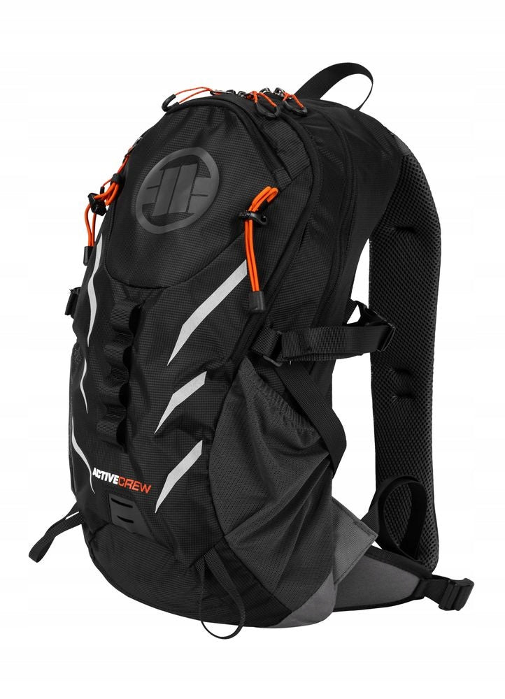 Bicycle Backpack Pitbull Sports Universal Comfortable Backpack Logo Packaging status original
