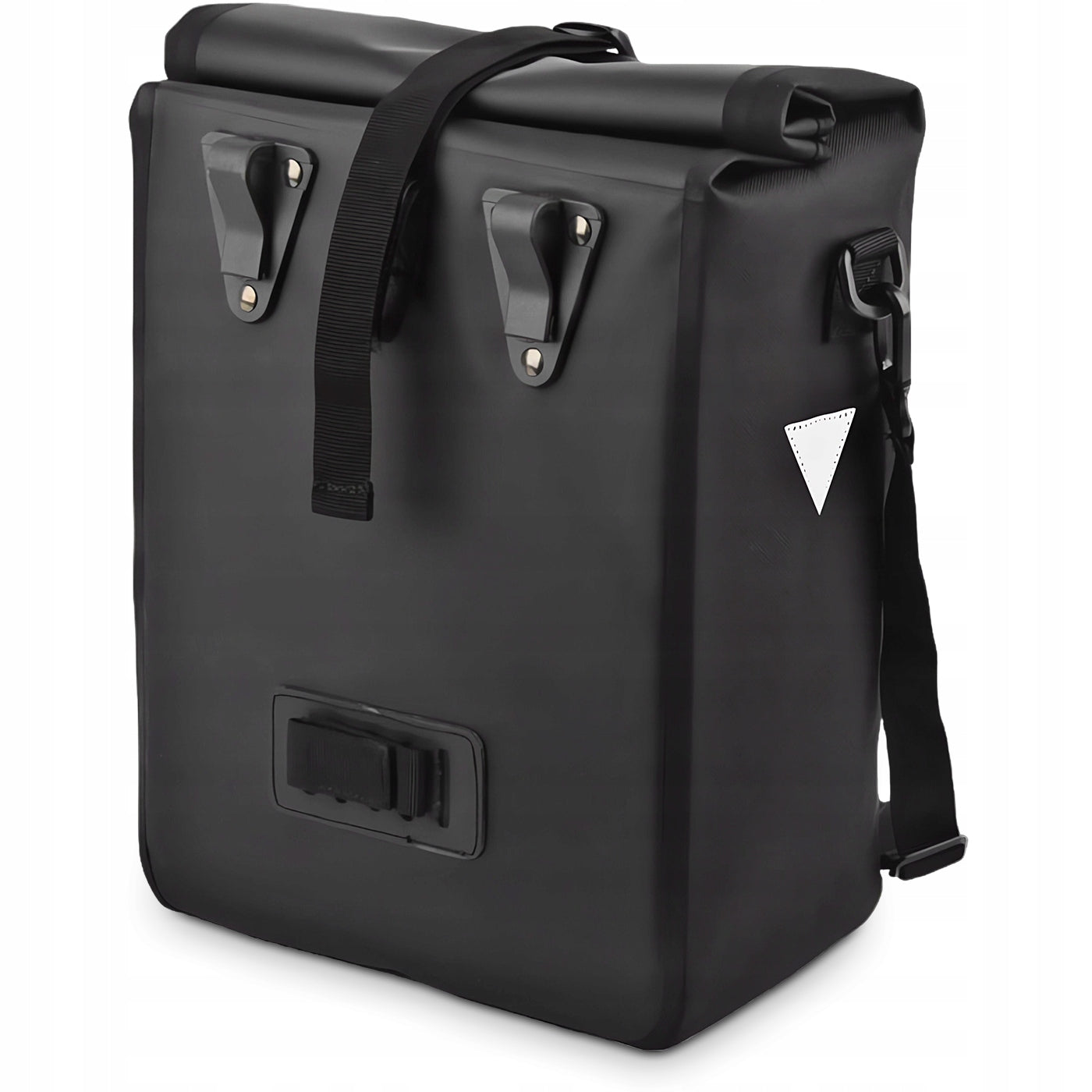 Bicycle Bag Bicycle Pouch for Luggage Rack Bicycle Case Large Side 15l Brand no brand