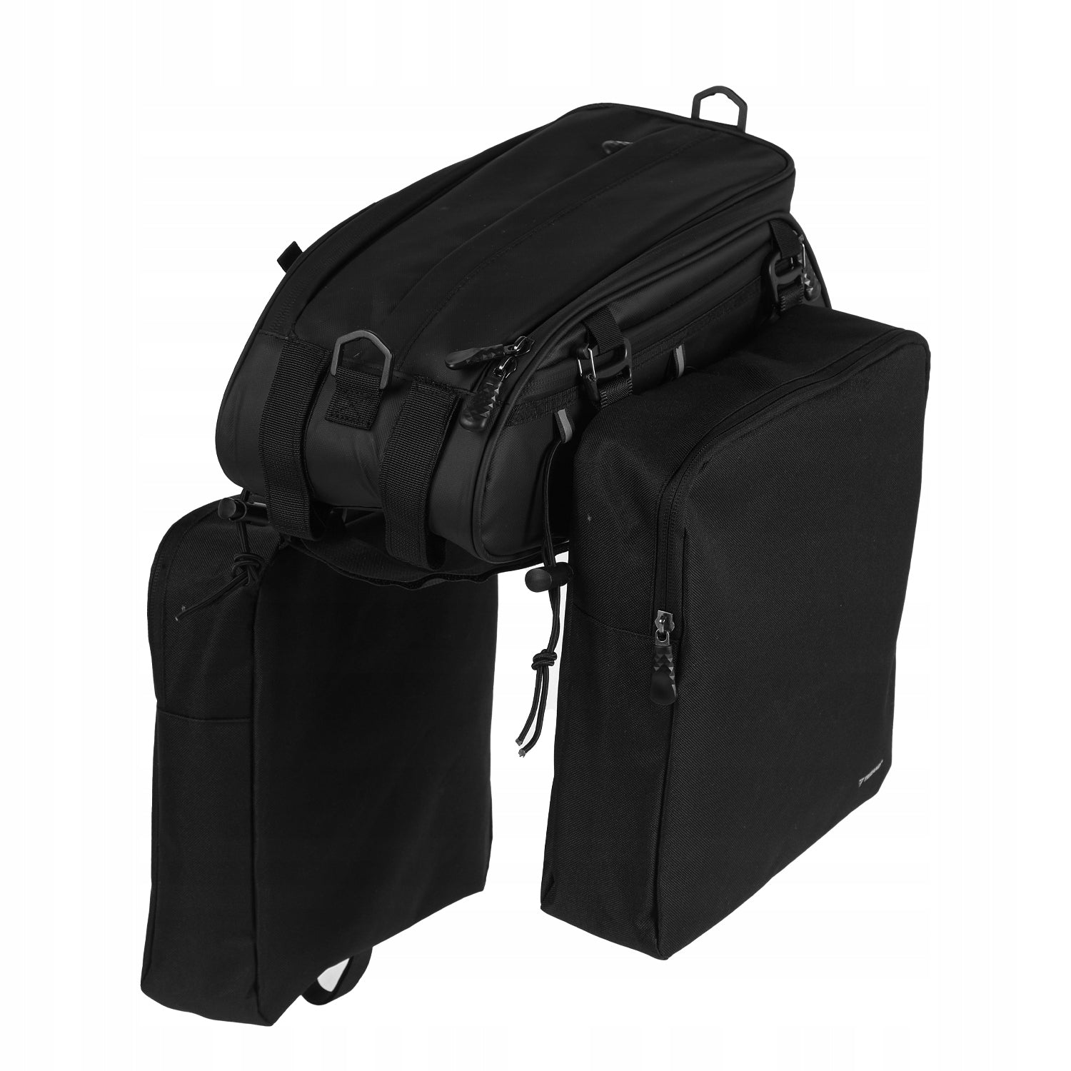 Bicycle Bag Luggage Bag Bicycle Waterproof Thermal for Bicycle 3pcs Kind rear