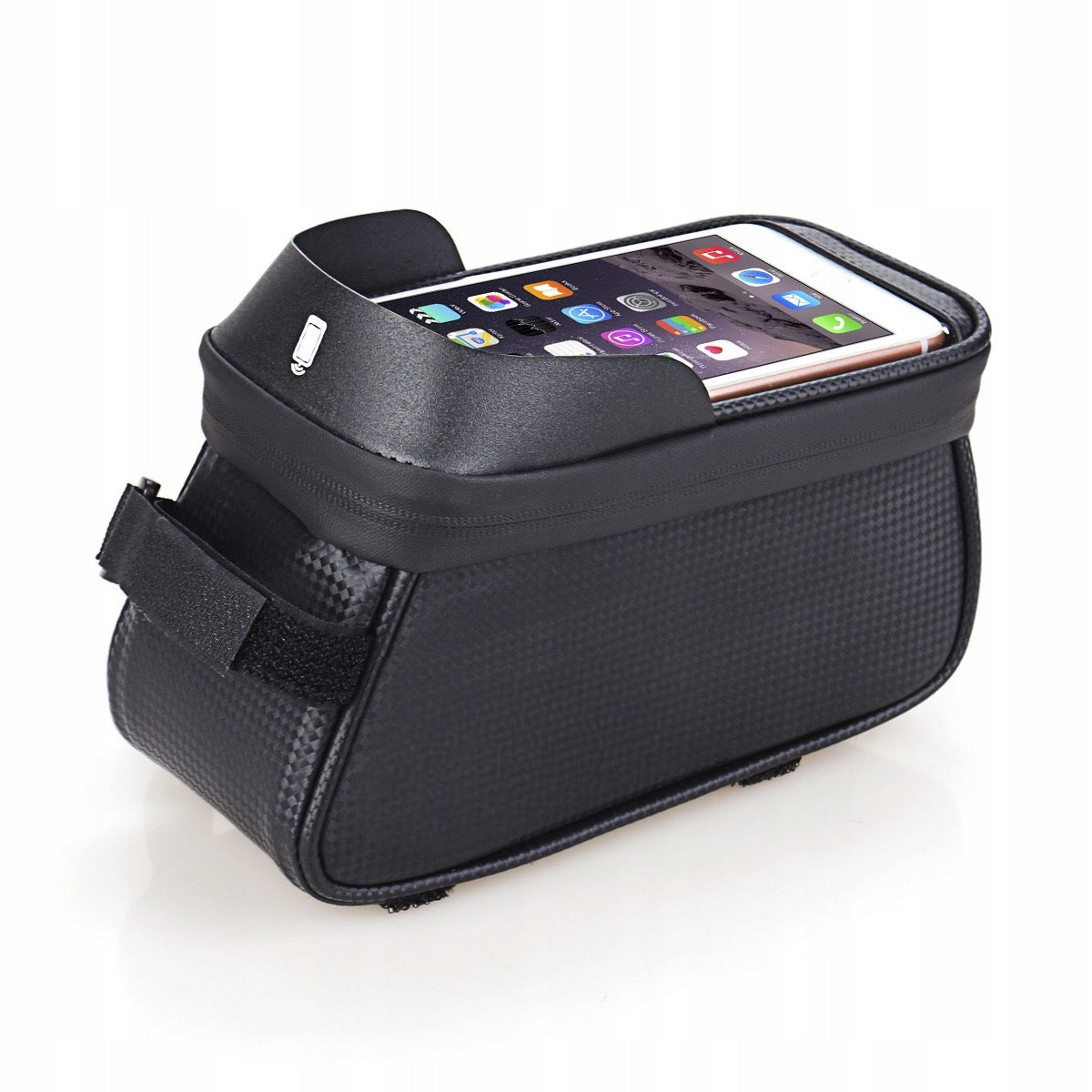 Bicycle Bag Phone Pouch 7" Frame 2L Waterproof IPX5 Canopy Case XL EAN (GTIN) 5906086940023