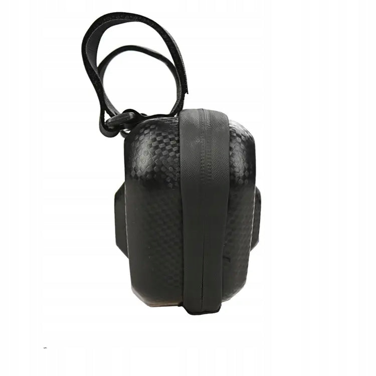 Bicycle Bag SAKWA B-SOUL Waterproof HARD 1.6L Mount on Upper Pipe Color black