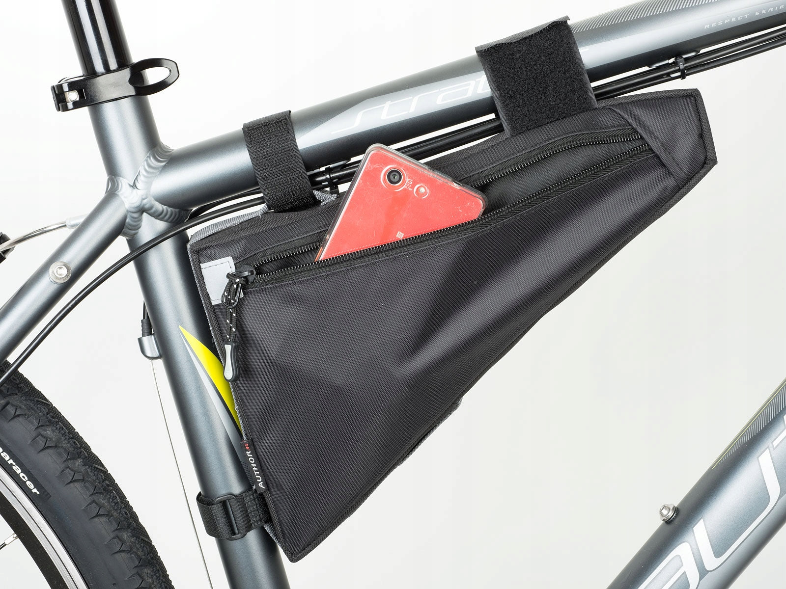 Bicycle Bag Triangle Frame Bag AUTHOR A-R244 Manufacturer code 15-001074