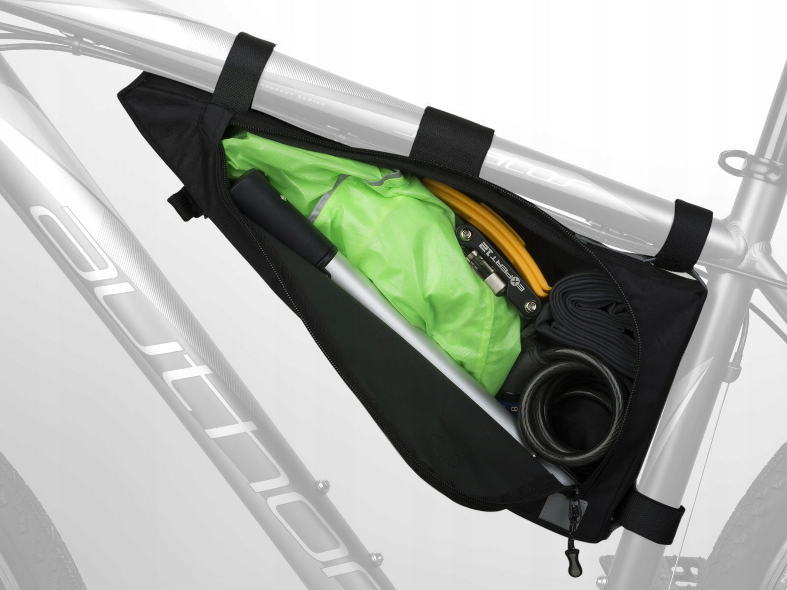 Bicycle Bag Triangle Frame Bag AUTHOR A-R270 16" Manufacturer code 15-001092