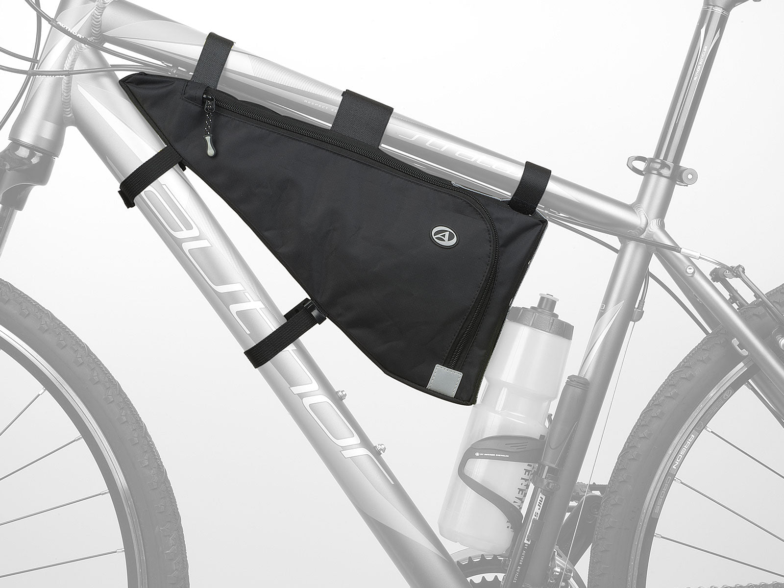 Bicycle Bag Triangle Frame Bag AUTHOR A-R270 16" Packaging status original