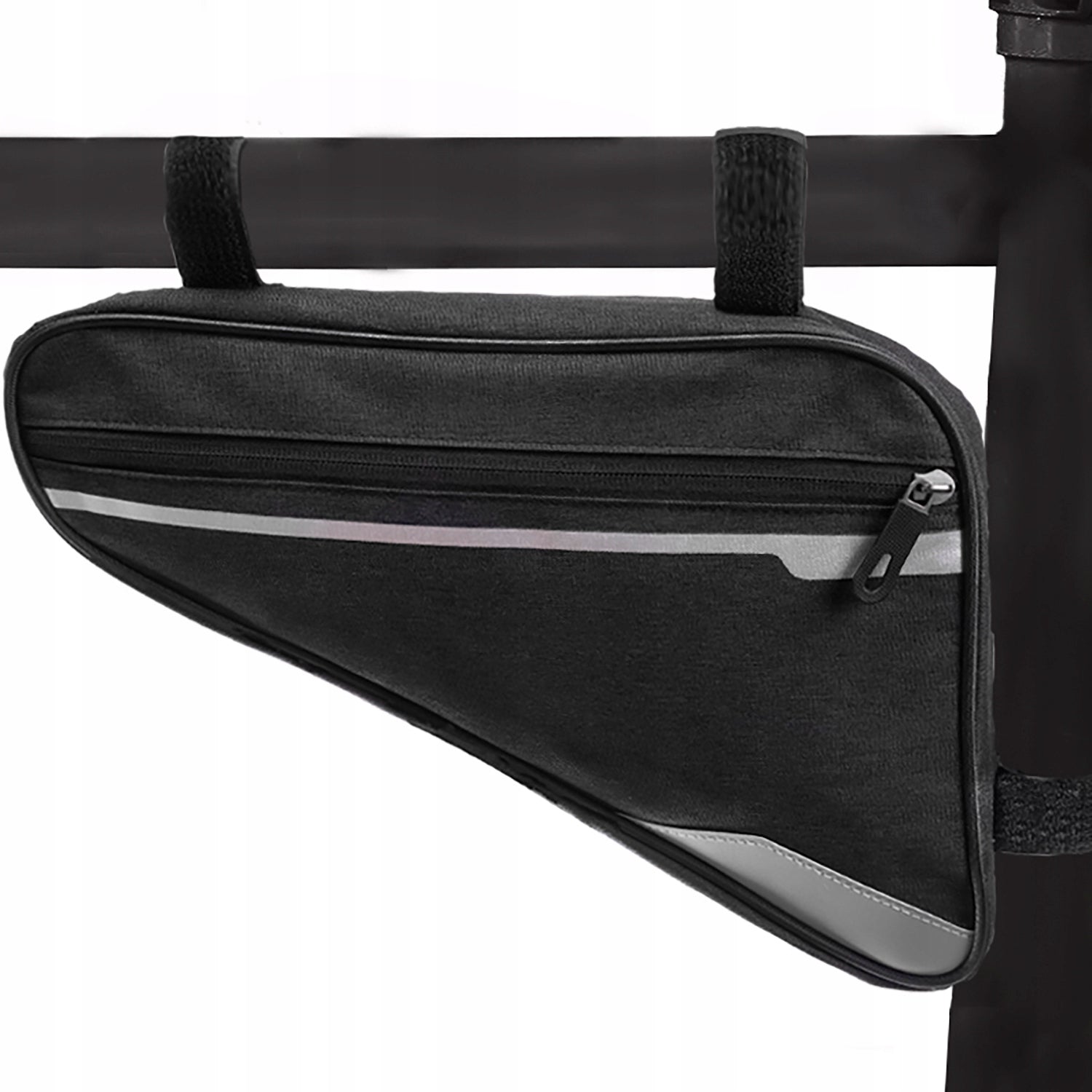 Bicycle Bag Under Frame Phone Pouch Keys Bicycle Sachet Pouch Triangle Brand Trizand
