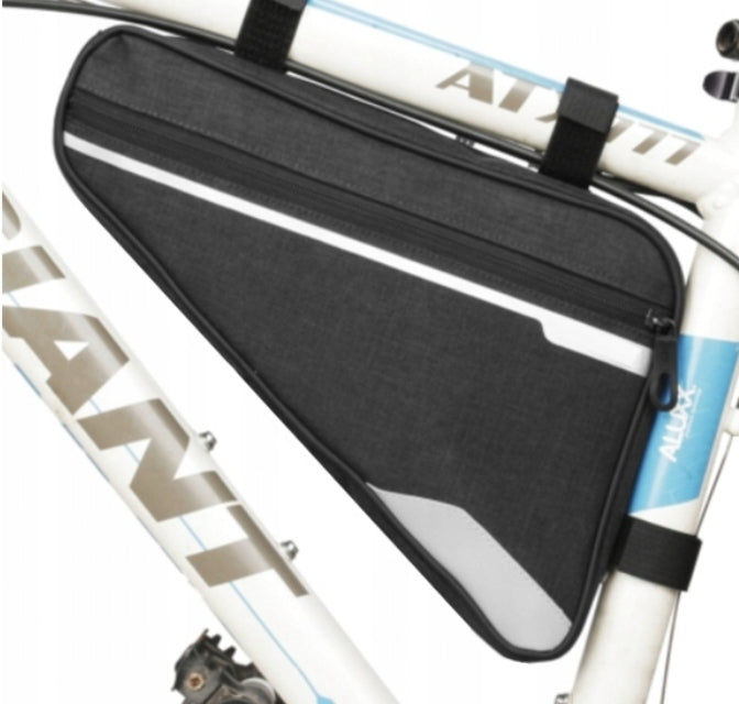 Bicycle Bag Under Frame Phone Pouch Keys Bicycle Sachet Pouch Triangle